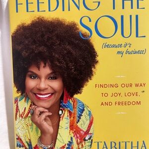 Feeding the Soul Book